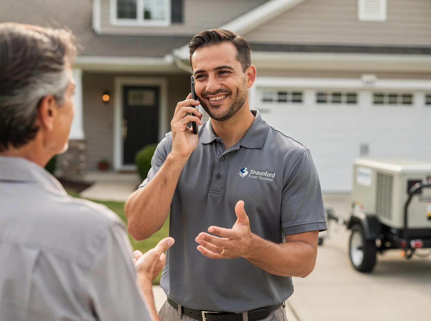 Generator Installation Aguila, AZ FAQs